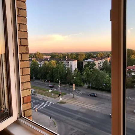 Lejlighed Great In In Developing Neighborhood Riga